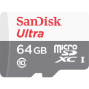 SanDisk Ultra microSDXC Class 10 UHS-I 48MB/s + SD adapter