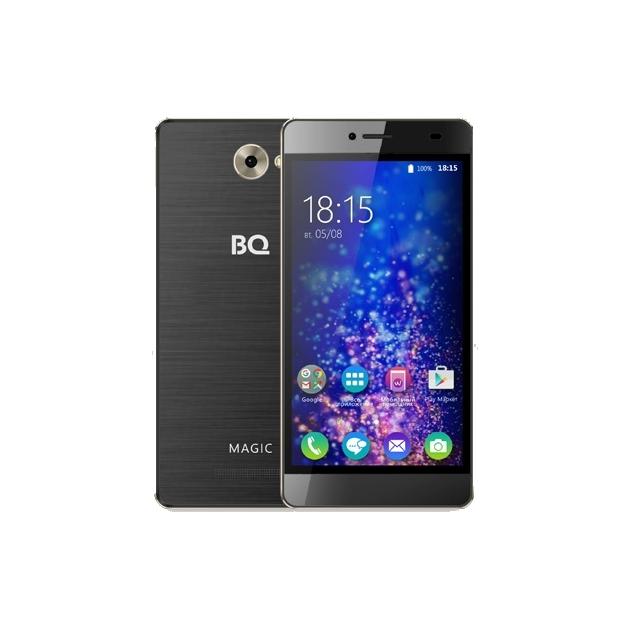 

BQ BQS-5070 Magic Черный/золотой