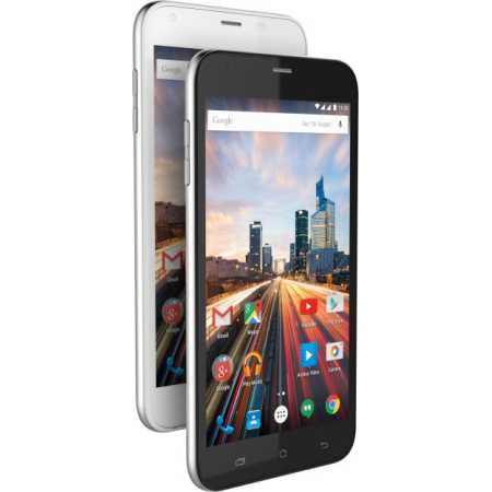 Archos 55 Helium Plus Черный, 4G LTE, 3G
