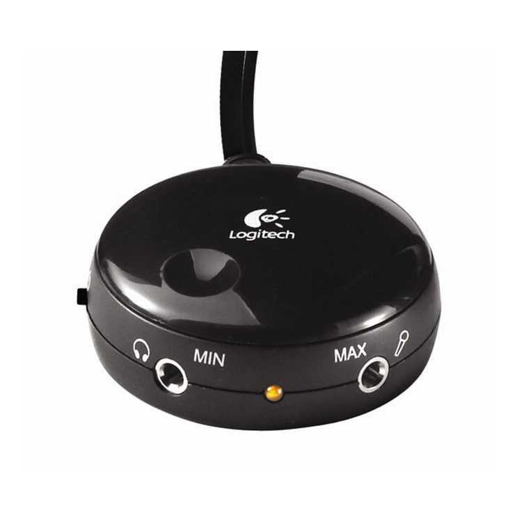 Logitech S220, RCA/mini jack