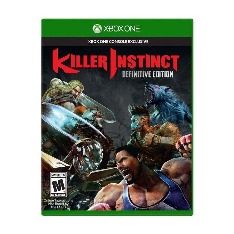 Killer Instinct: Definitive Edition
