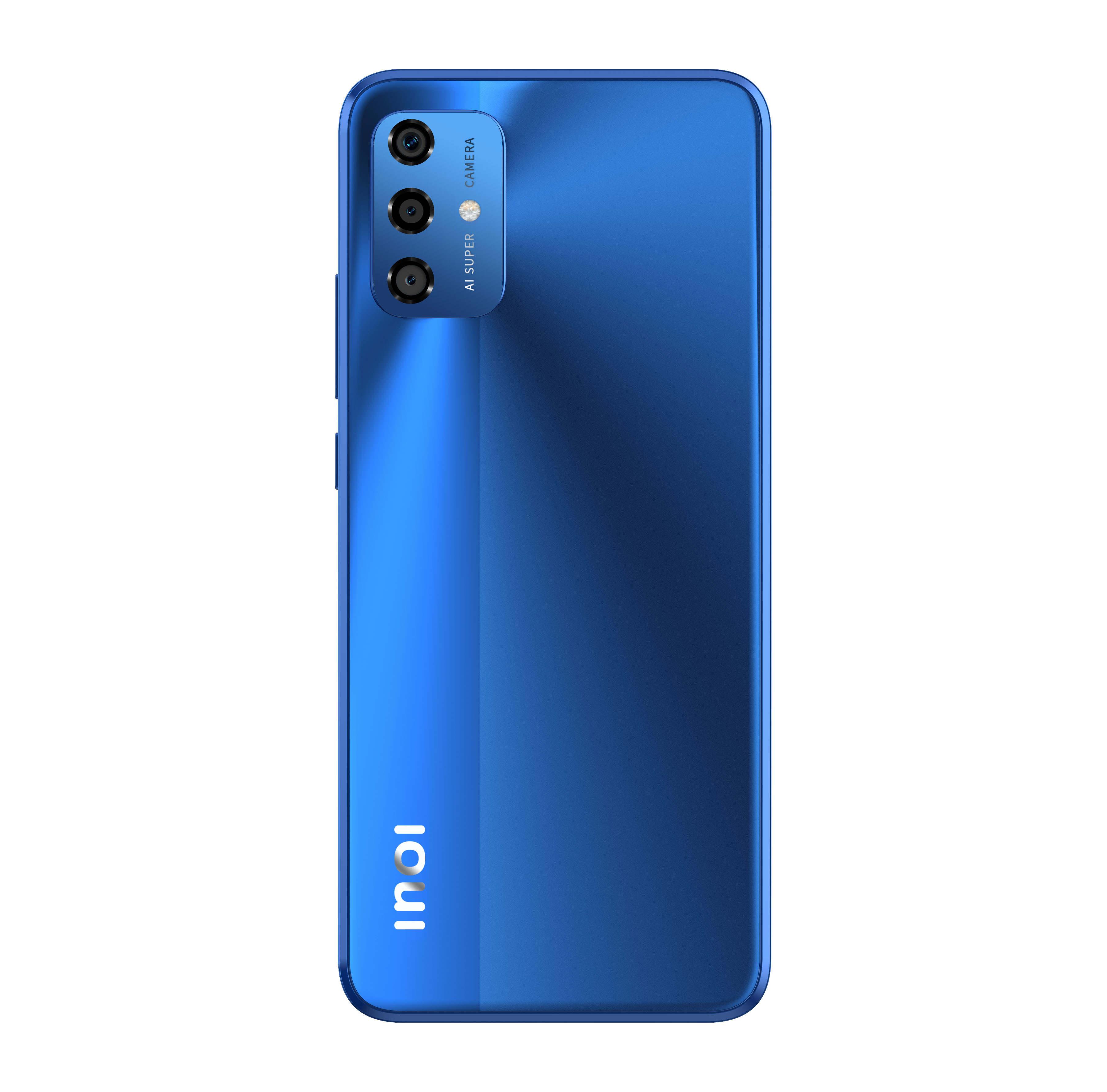 Смартфон INOI A83 128GB Blue, цена телефона. Цвет голубой