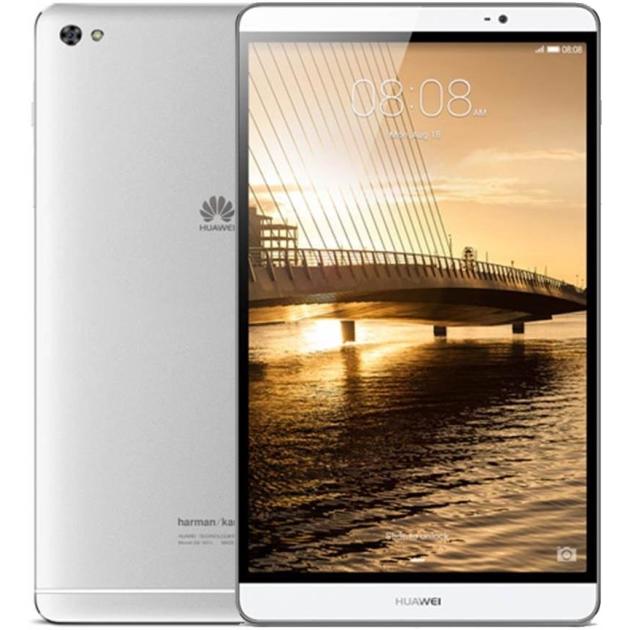 

Huawei MediaPad M2 Серебристый, 16Гб