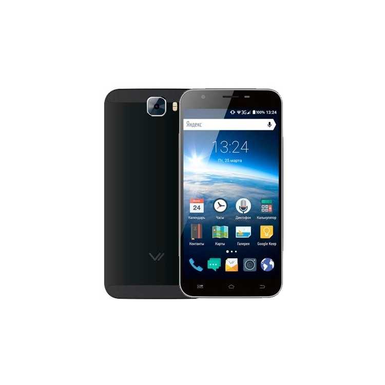 Vertex Impress Orion 3G 8Гб, Dual SIM, 3G