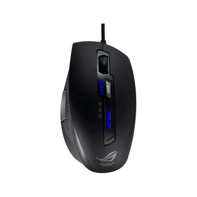 

Asus GX850 Черный, USB