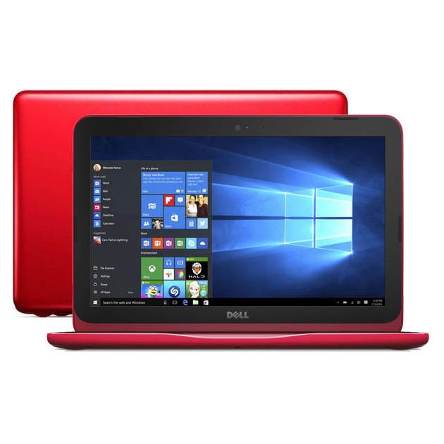 

Dell Inspiron 5565-7773 15.6&quot;, AMD A9, 2400МГц, 8Гб RAM, 1000Гб, Красный, Windows 10 Домашняя