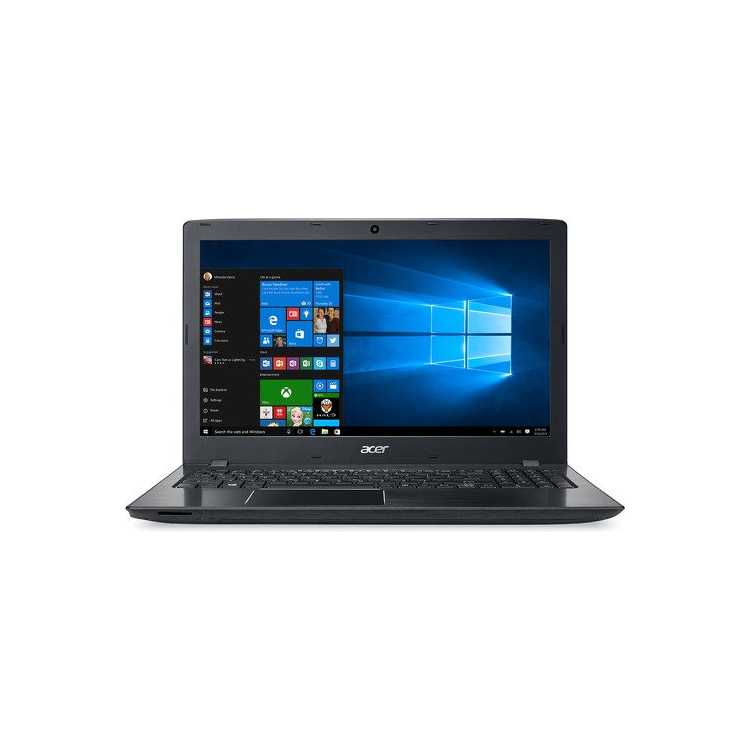 Acer Aspire E5-575G 15.6", Intel Core i7, 2500МГц, 8Гб RAM, DVD-RW, 1Тб, Wi-Fi, Windows 10