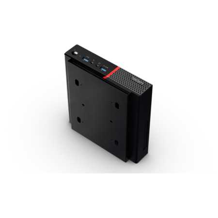 Lenovo ThinkCentre M700 Tiny Intel Core i5, 2500МГц, 4Гб RAM, 500Гб, DOS, Черный