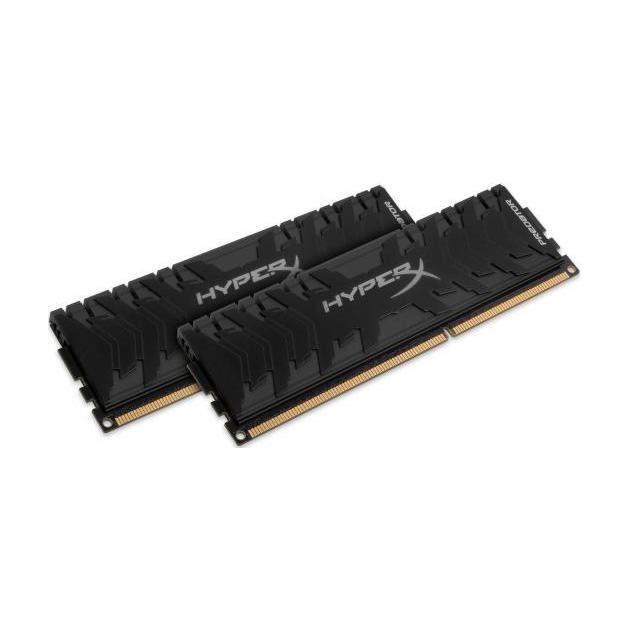 

Kingston HyperX Predator HX321C11PB3K216 DDR3, 16Гб, PC-17000, 2133МГц, DIMM