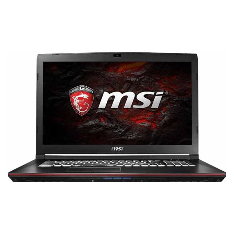 MSI GP72 Leopard Pro 7RD-256XRU 17.3", Intel Core i7, 2800МГц, 8Гб RAM, 1128Гб, DOS