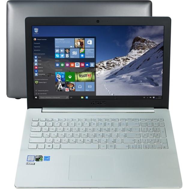 

Asus Zenbook Pro UX501VW 15.6", Intel Core i7, 2600МГц, 16Гб RAM, DVD нет, 512Гб, Серебристый, Wi-Fi, Windows 10 Pro, Bluetooth