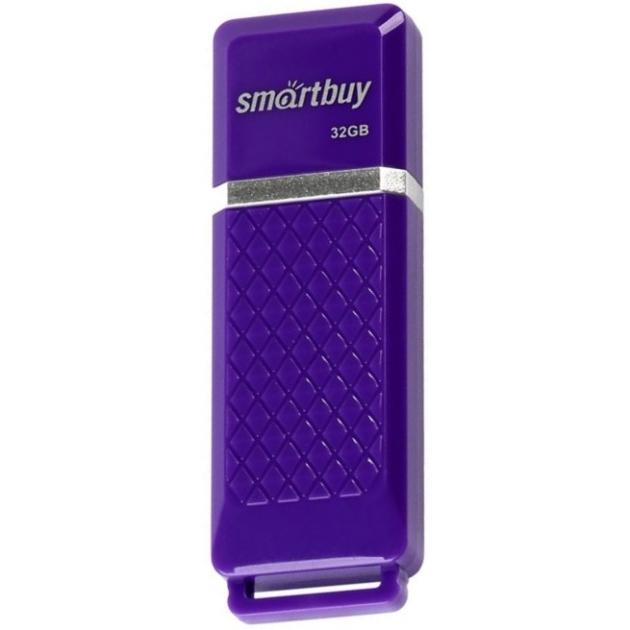 

SmartBuy Quartz 32Гб, Фиолетовый