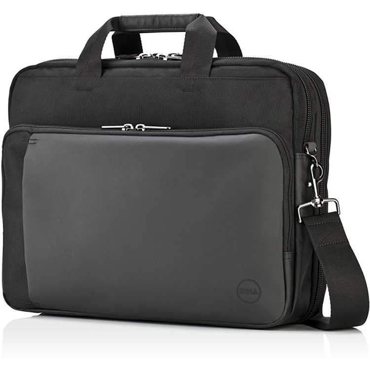 Dell Premier Briefcase 15.6"  15.6", Нейлон