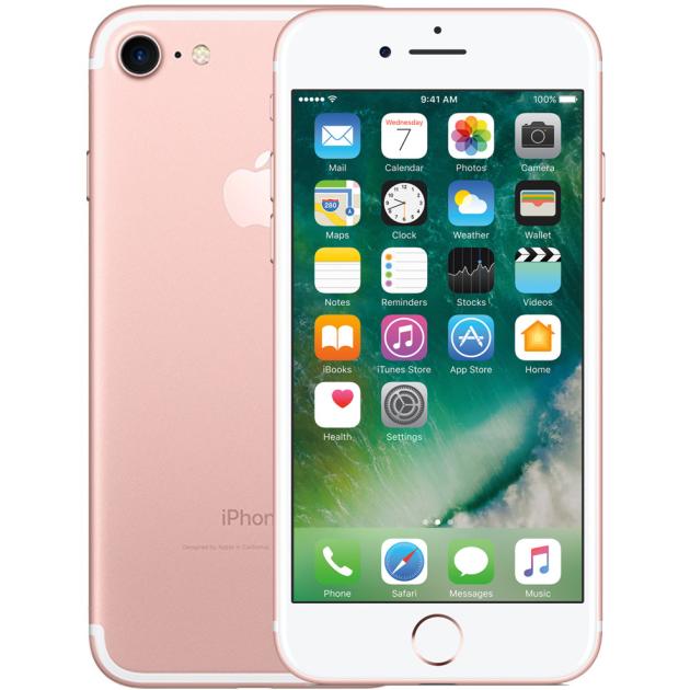 

Apple iPhone 7 32Gb Розовое золото