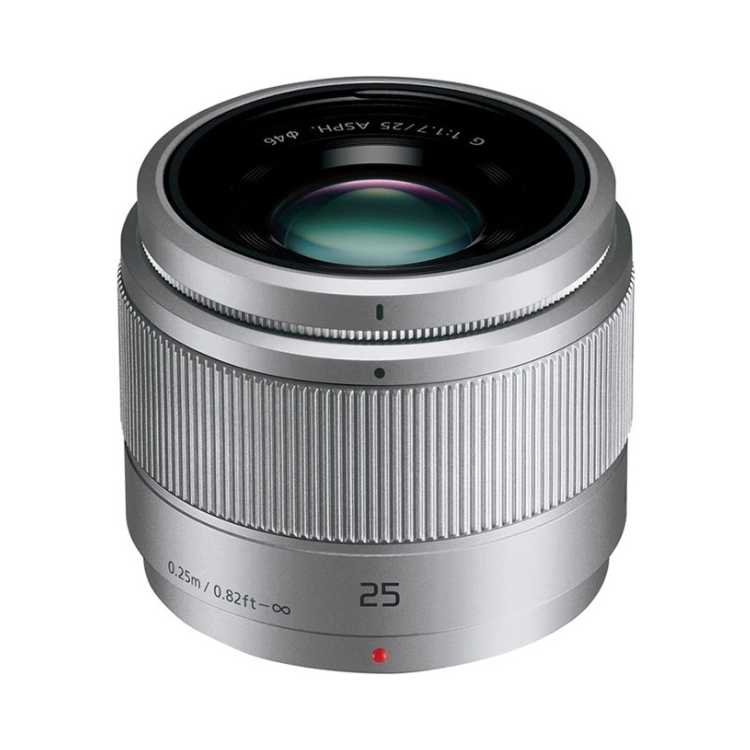 Panasonic Lumix G Lens H-H025E