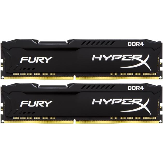 

Kingston HyperX Fury HX426C16FBK2/32