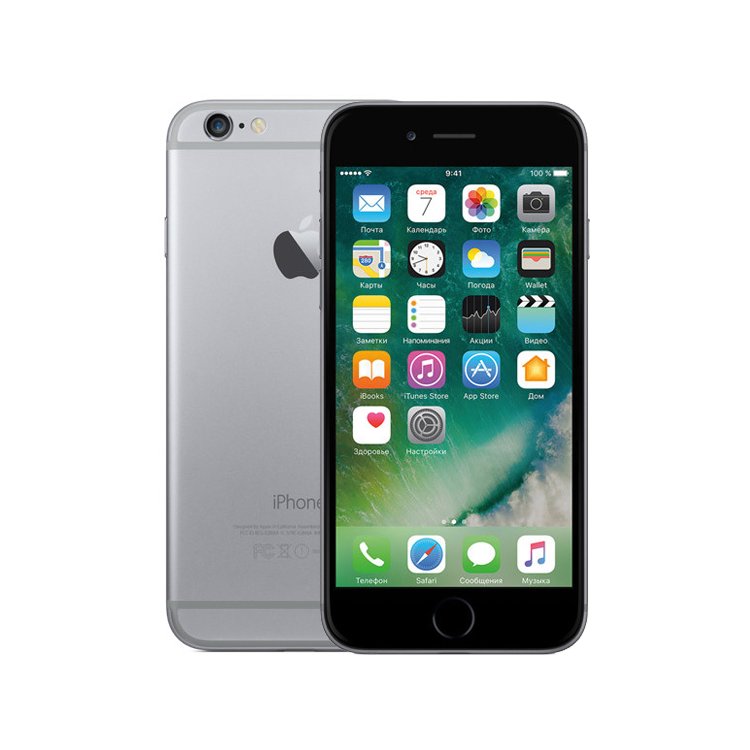 Apple iPhone 6 Как новый, 64Гб