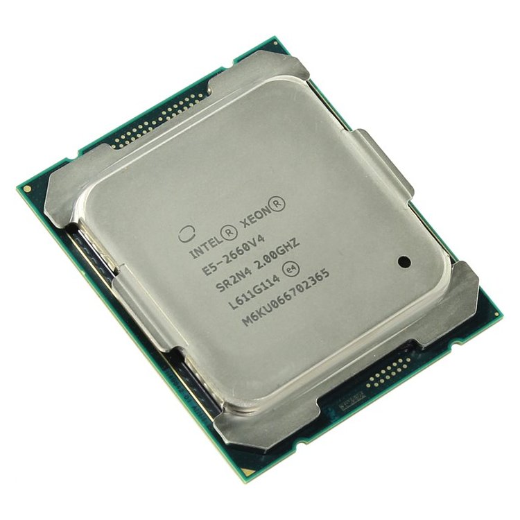 Intel Xeon E5-2660 V4 14 ядер, 2000МГц, OEM