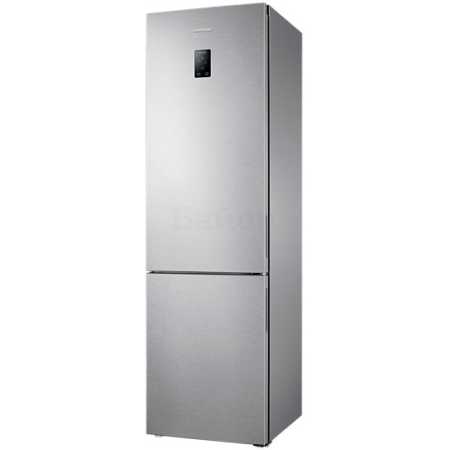 Samsung RB37J5261SA Серебристый, 387л