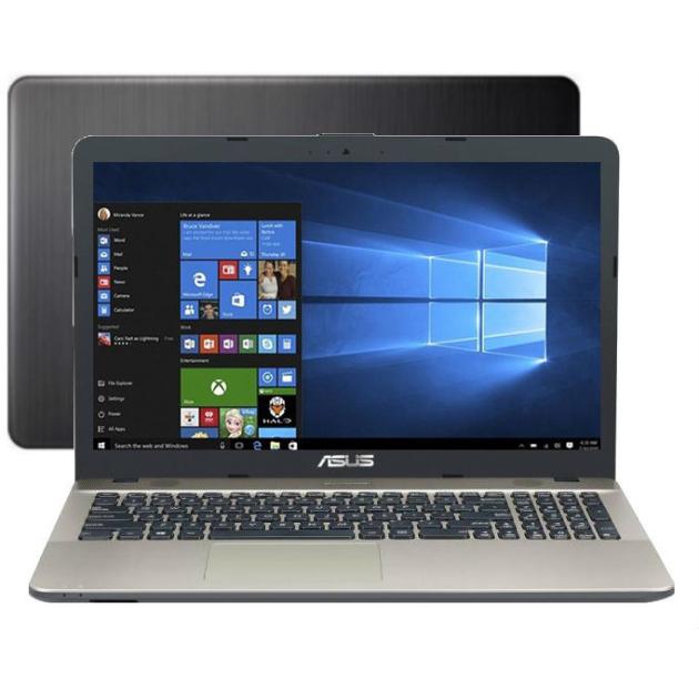 

Asus X541SA-XX119T 15.6", Intel Celeron, 1600МГц, 2Гб RAM, DVD нет, 500Гб, Черный, Wi-Fi, Windows 10, Bluetooth