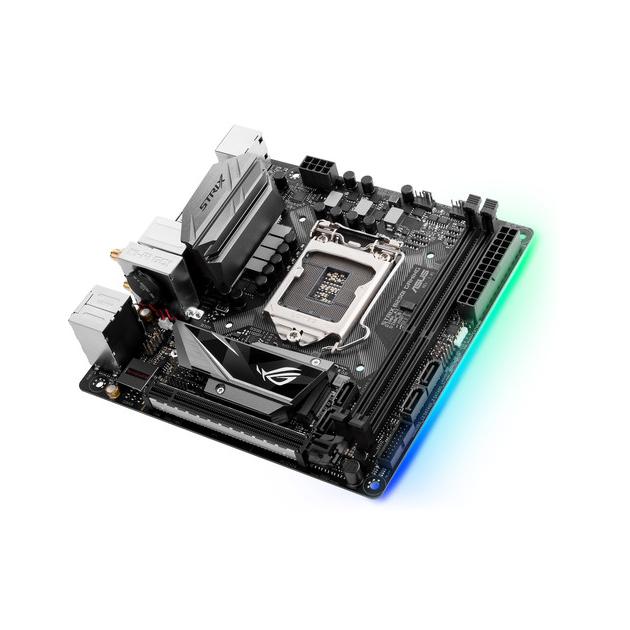

Asus Strix ROG B250I Gaming
