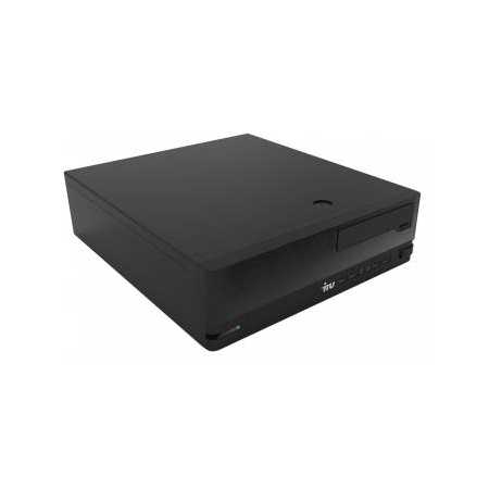 IRU Office 311 MT P G3260/4Gb/500Gb 7.2k/HDG/DVDRW/W7Pro64/kb/m/black 1.6МГц, Intel Celeron