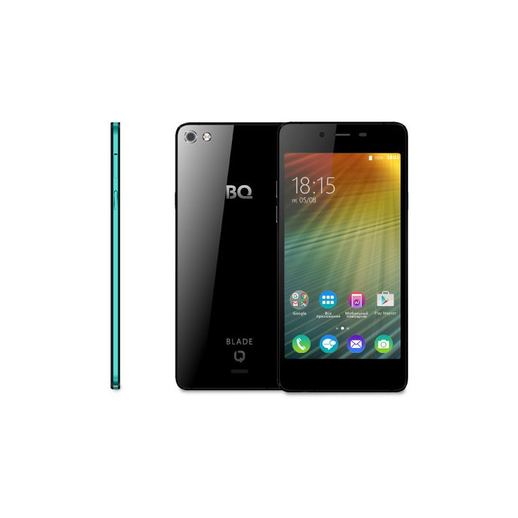 BQ-Mobile BQS-4800 Blade /голубой