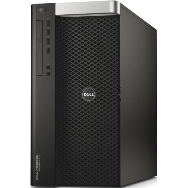 

Dell Precision T7910 MT 2100МГц, 1256Гб