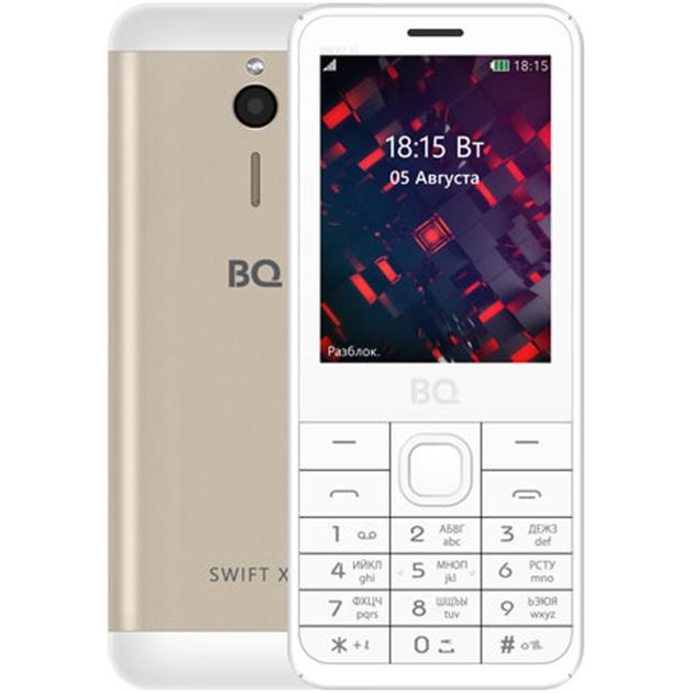

BQ 2811 Swift XL Золотой