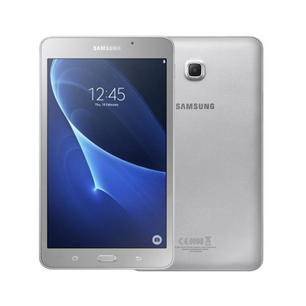 

Samsung Galaxy Tab A SM-T280 Wi-Fi, Серебристый, 8Гб
