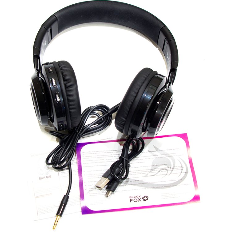 Black Fox BAH 006D