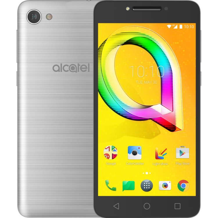 Alcatel A5 LED 5085D 16Гб, Dual SIM, 4G LTE