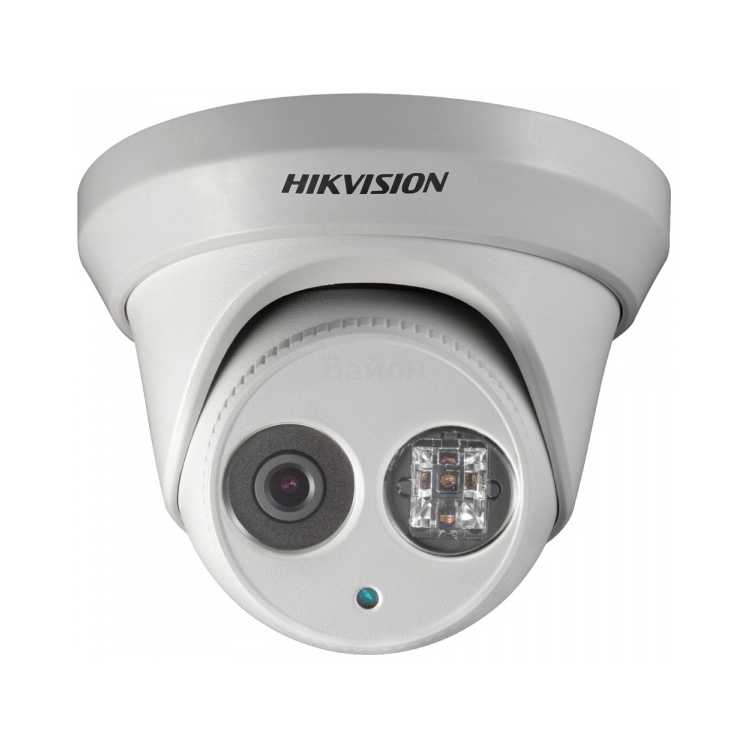 Hikvision DS-2CD2312-I 1280x960, 1280x720