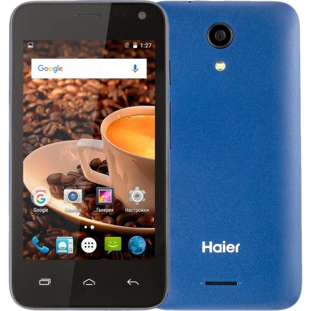 

Haier Aqua A41 Синий