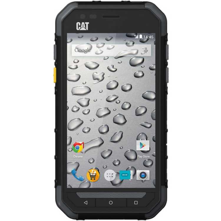 Caterpillar Cat S30, Dual SIM, 4G (LTE), 3G