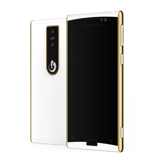 

Lumigon T3 Exclusive Белый