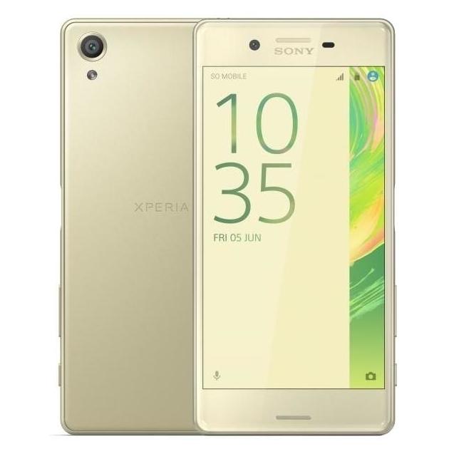 

Sony Xperia X Dual Золотой
