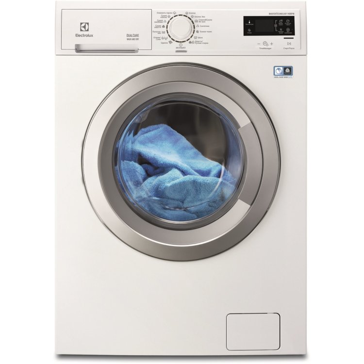 Electrolux EWW 51676 SWD