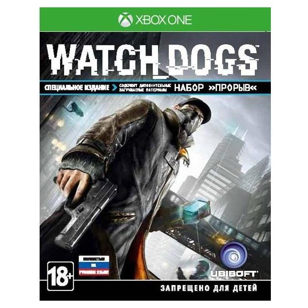 

Watch Dogs