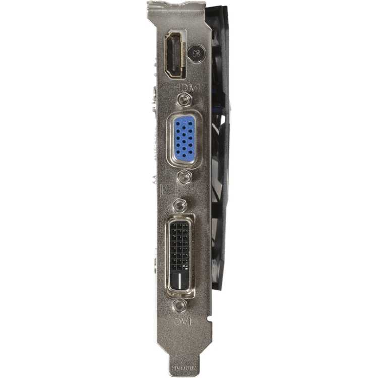 Gigabyte GeForce GT 730 11024Мб, GDDR5, 1066MHz, GV-N730D5OC-1GI