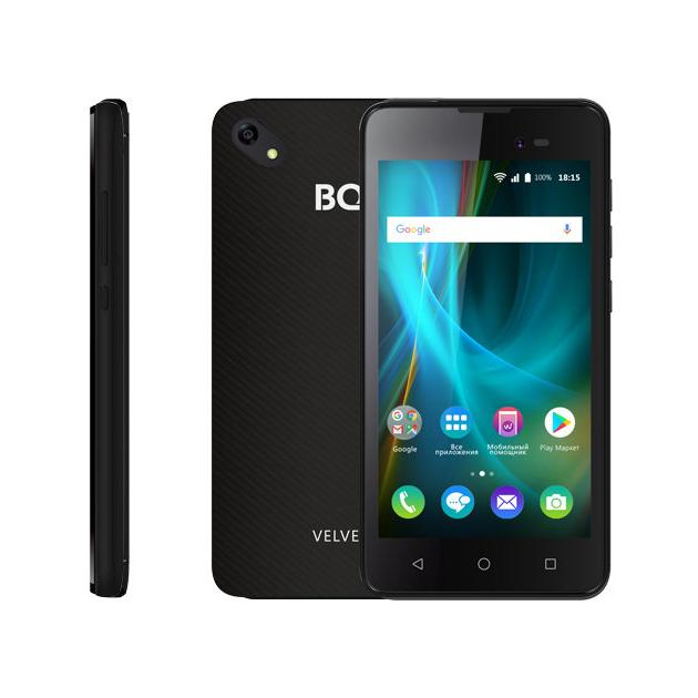 

BQ Mobile BQ 5035 Velvet Черный
