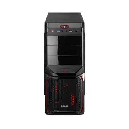 IRU Office 320 MT A8 7600/4Gb/500Gb 7.2k/R7/DVDRW/CR/W7Pro64/kb/m/black 3.1МГц, 4Гб, AMD A8