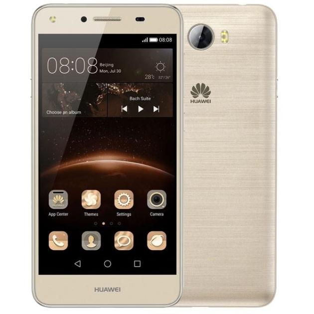 

Huawei Y5II Золотой