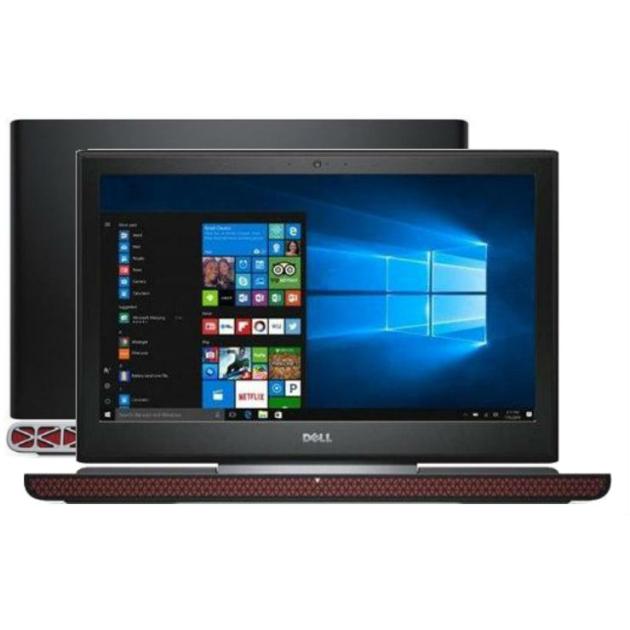 

Dell Inspiron 7567-9309 15.6", Intel Core i5, 2500МГц, 8Гб RAM, 1008Гб, Черный, Windows 10 Домашняя