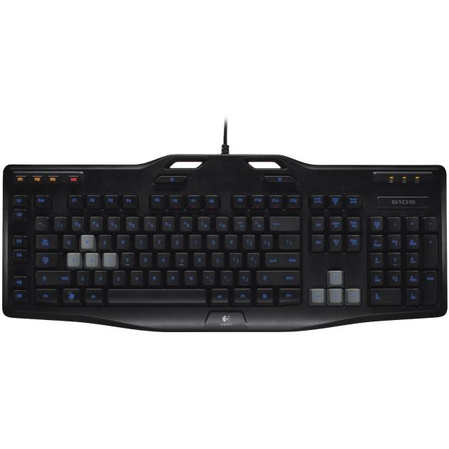 

Logitech Gaming G105
