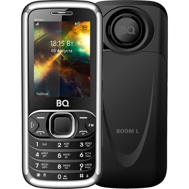 

BQ 2427 BOOM L Черный