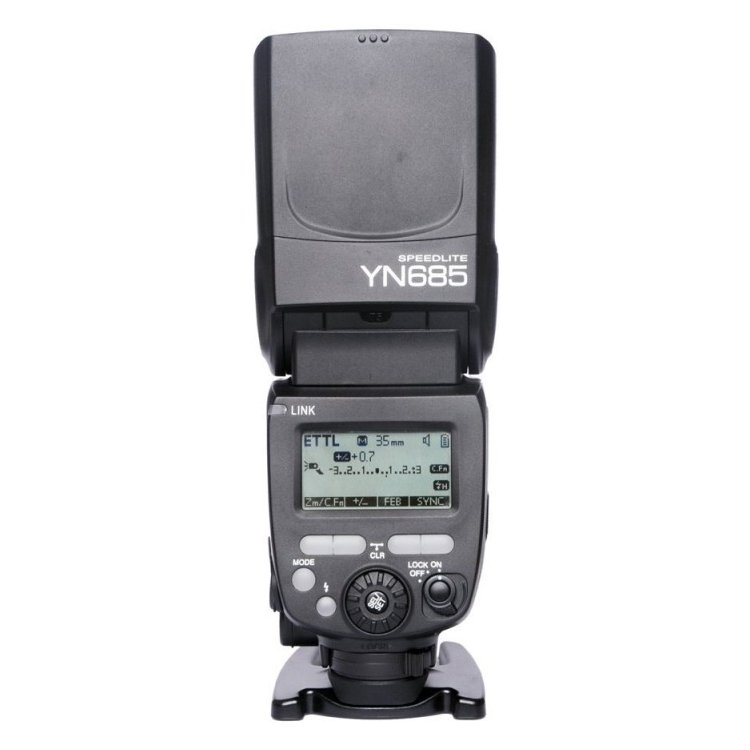 YongNuo Speedlite YN685 for Canon 1