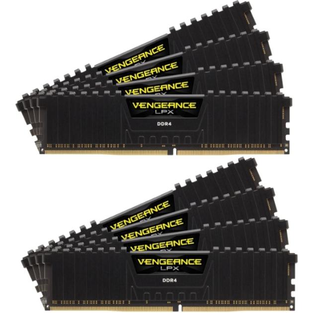 

Corsair Vengeance LPX CMK64GX4M8A2133C13 Rtl PC4-19200, 2400МГц