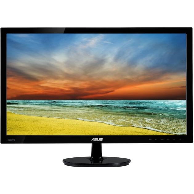 

Asus VS247NR 23.6", Черный, DVI, Full HD