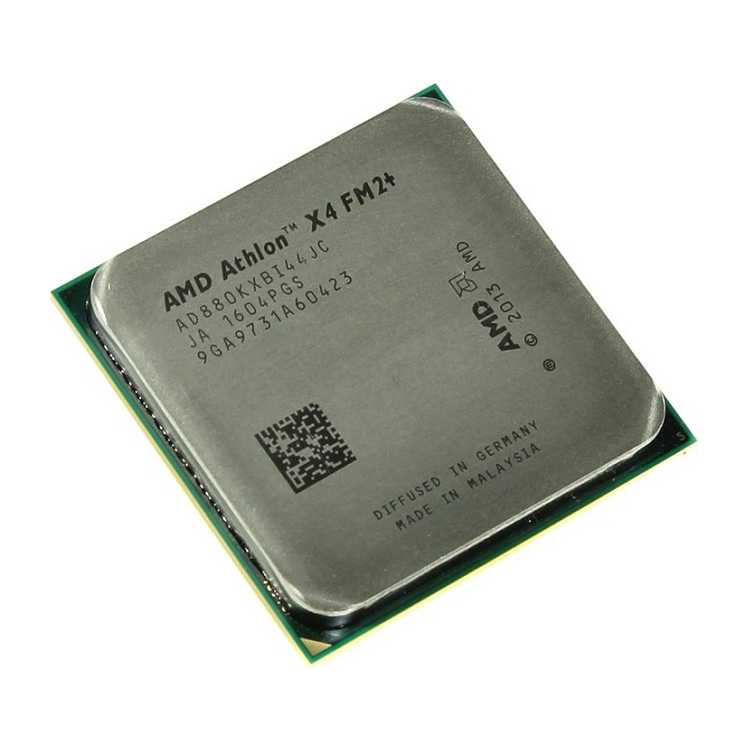 AMD Athlon X4 880K OEM B, OEM